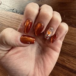 Spago Nails & Spa