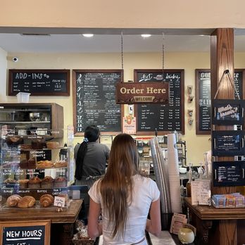 Coffee Connection - Order counter - Coffee & Tea Near Me - Los Angeles, California Coffee Connection - Order counter - Coffee & Tea Near Me - Los Angeles, California