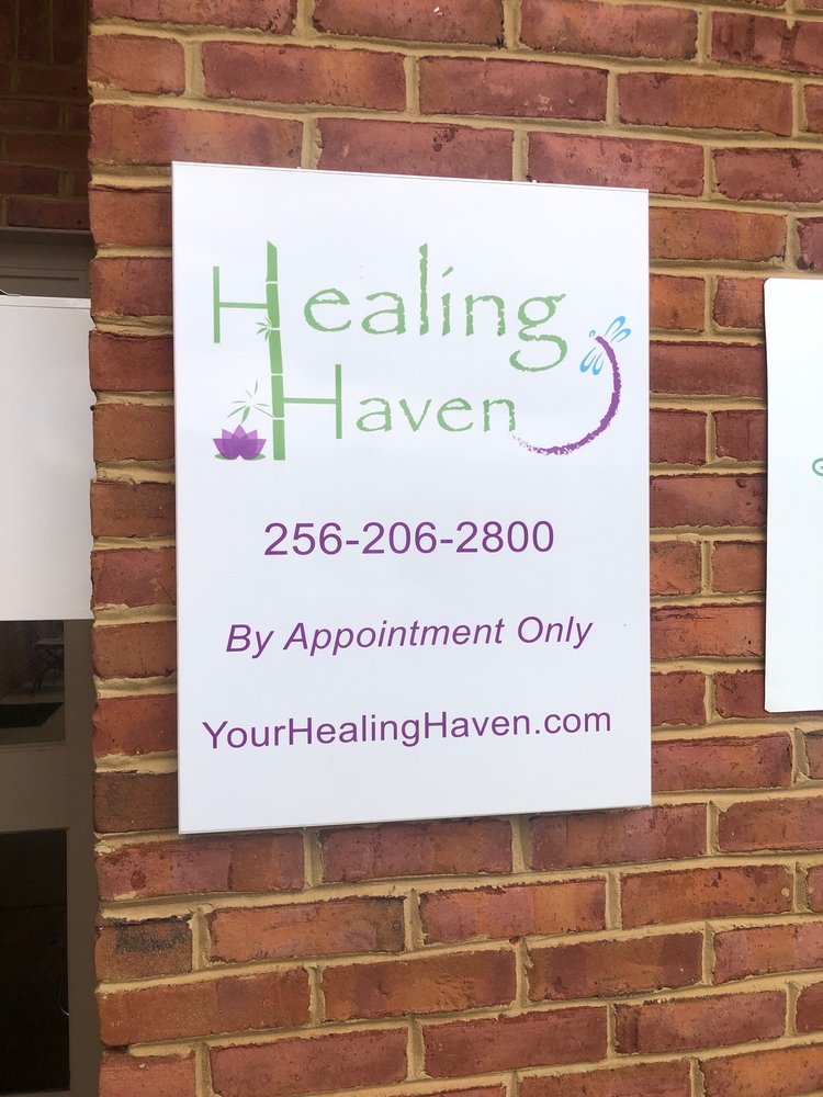 Healing Haven Logo