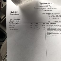 Invoice Invoice