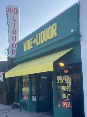 Olive Wine and Liquor, Burbank by null