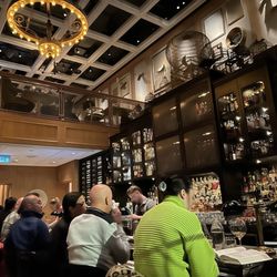 Nightingale - Bar area