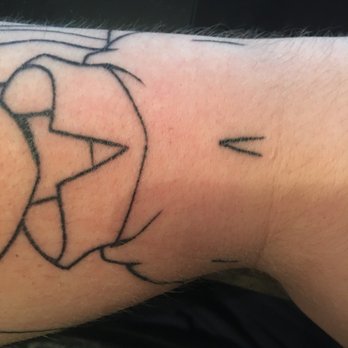 Black Rabbit Tattoo - Tattoo Near Me - Richmond, Virginia