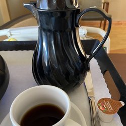 OASIS Hospital - Coffee was delish
