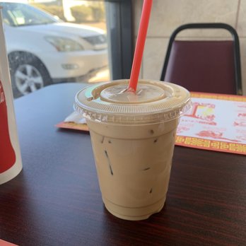Saing Thai Cuisine - Thai Iced Espresso - Thai Near Me - Tucson, Arizona