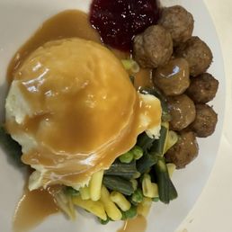 Swedish Meatballs