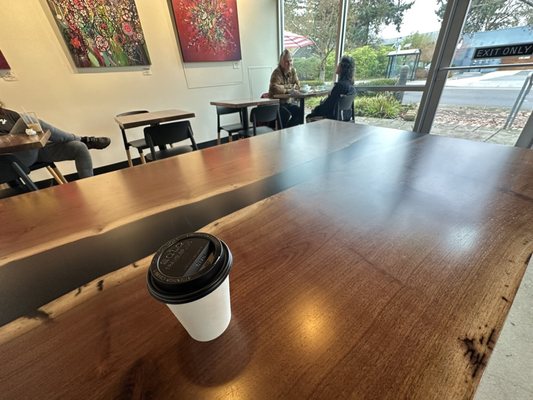 Autumn Coffee Roasting by null