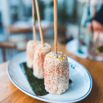 La Nena Cantina - Elotes - Mexican Near Me - Los Angeles, California