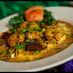 Meo Mio's - Kiss my Shrimp n Grits
