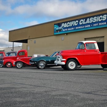 Pacific Classics - Auto Repair Near Me - Mount Vernon, Washington Pacific Classics - Auto Repair Near Me - Mount Vernon, Washington