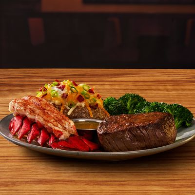 Outback Steakhouse by null