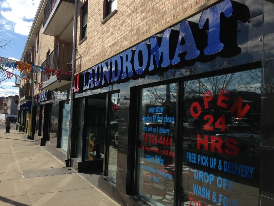 A1 LAUNDROMAT 11 Reviews Laundromat 6407 Grand Ave, Maspeth, NY