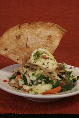 Native Foods by null