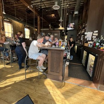 The Toasted Frog - New American Near Me - Grand Forks, North Dakota