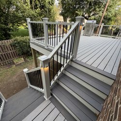 Wagner Renovations - Deck build in the borough of West Chester