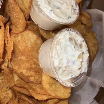 Toppers Pizza Place - French onion dip - Pizza Near Me - Ventura, California Toppers Pizza Place - French onion dip - Pizza Near Me - Ventura, California