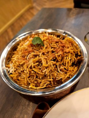 HYDERABADI ZAIQA by null