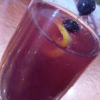 Another Broken Egg Cafe - Lemon blueberry mimosa! - Breakfast & Brunch Near Me - Houston, Texas Another Broken Egg Cafe - Lemon blueberry mimosa! - Breakfast & Brunch Near Me - Houston, Texas