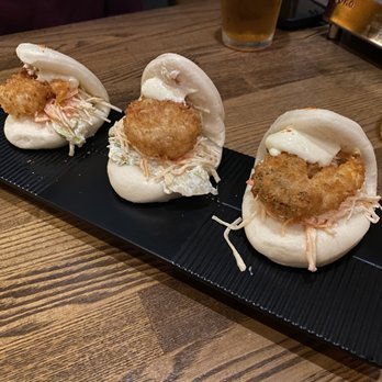 Ichimi - Shrimp Bao - Japanese Near Me - Miami, Florida Ichimi - Shrimp Bao - Japanese Near Me - Miami, Florida