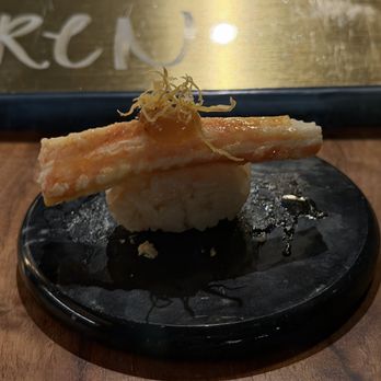 Sushi Bar - Decadent crab - Sushi Bars Near Me - Austin, Texas