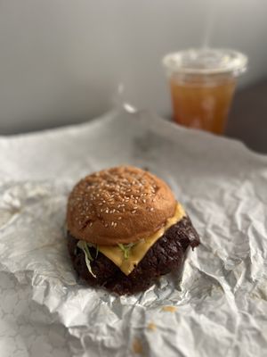 Black Napkin by null