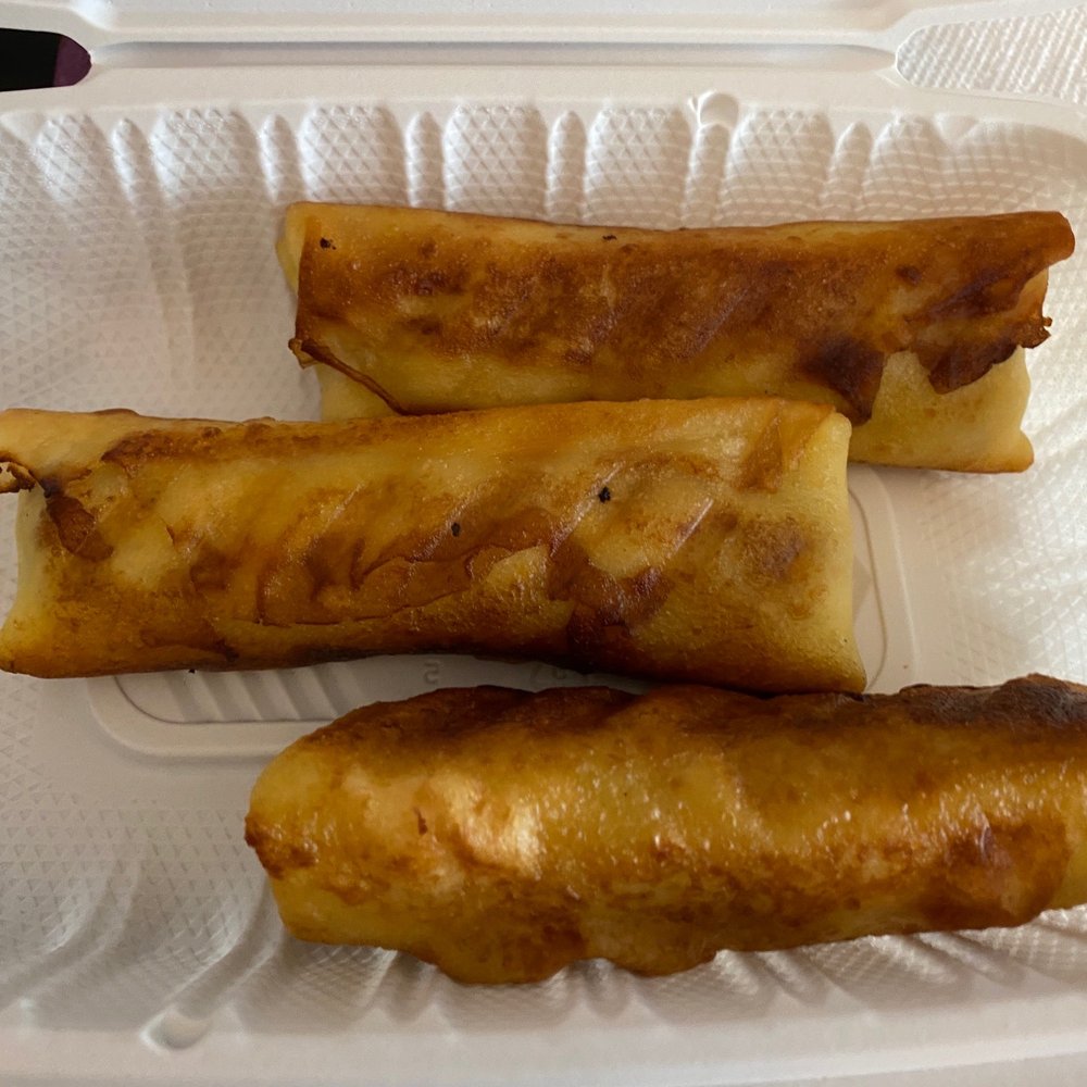 Kozak Ukrainian Eatery - Crepes stuffed with pork and onions - Ukrainian Near Me - Vancouver, British Columbia Kozak Ukrainian Eatery - Crepes stuffed with pork and onions - Ukrainian Near Me - Vancouver, British Columbia