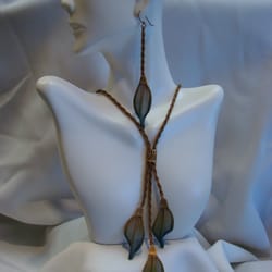 Jewelry Boutique - Sarah Cavender Necklace and Earrings
