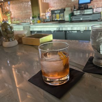 Cypress Hall - Oaxaca Old Fashioned - New American Near Me - New Bern, North Carolina Cypress Hall - Oaxaca Old Fashioned - New American Near Me - New Bern, North Carolina
