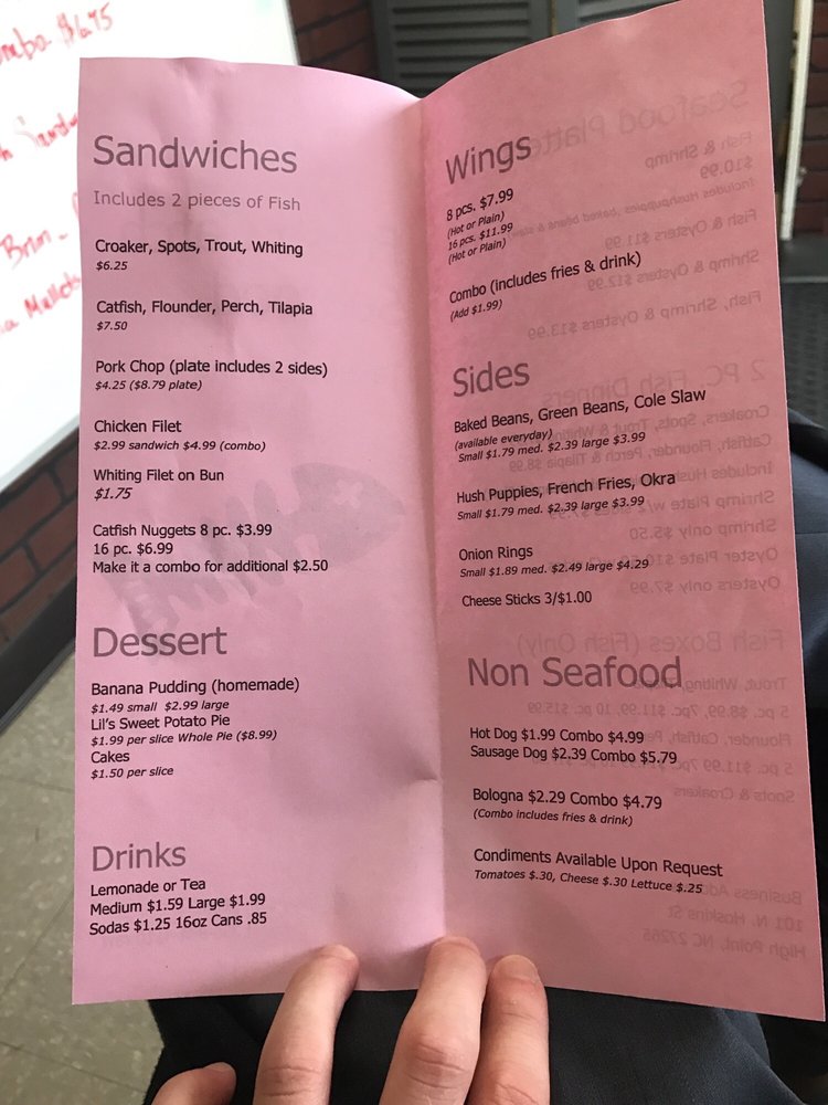 HOSKINS STREET SEAFOOD MARKET Updated October 2024 101 Hoskins St