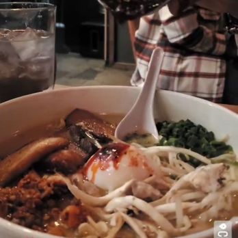 The Clever Koi - Spicy pork ramen - Asian Fusion Near Me - Phoenix, Arizona The Clever Koi - Spicy pork ramen - Asian Fusion Near Me - Phoenix, Arizona