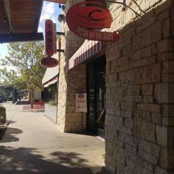 Tony C's - Pizza Near Me - Bee Cave, Texas Tony C's - Pizza Near Me - Bee Cave, Texas