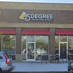 Exterior photo of 45 Degree Tea - Naperville, Illinois Exterior photo of 45 Degree Tea - Naperville, Illinois