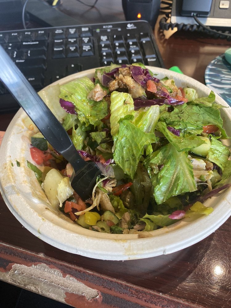 Garbanzo Mediterranean Fresh