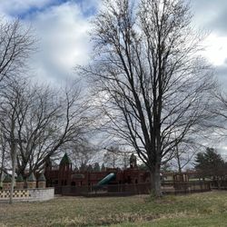 Rochester Community Park - Playground