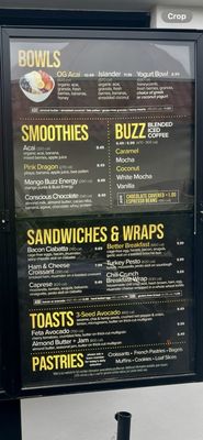 Menu photo 5 Better Buzz Coffee - Laguna Hills Laguna Hills, CA