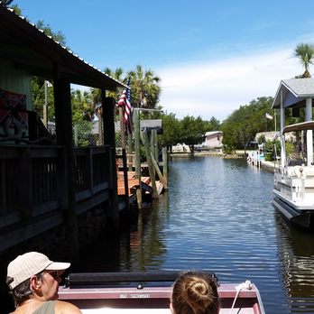 Ozello Boats - Tours Near Me - Crystal River, Florida