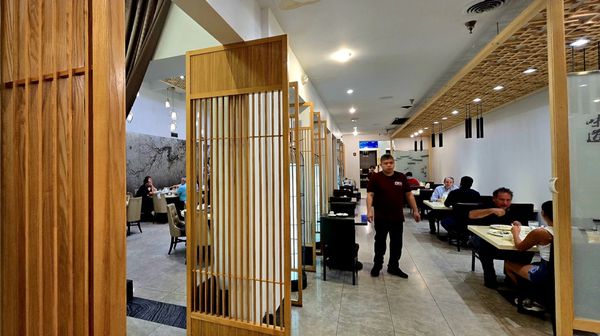 MingHin Cuisine by null