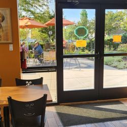The Big Bean - Indoor & outdoor seating