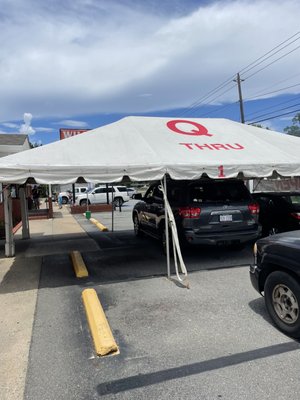 Wilber's Barbecue by null