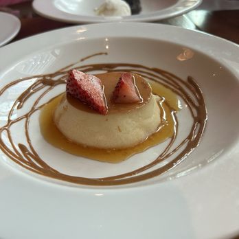 Quinto - Flan - Steakhouses Near Me - Miami, Florida
