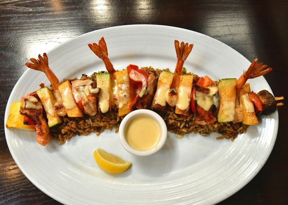 Babin's Seafood House by null