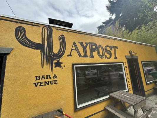 The Waypost by null