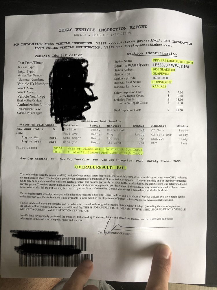 Driver's Edge Complete Auto Repair, Flower Mound Roadtrippers