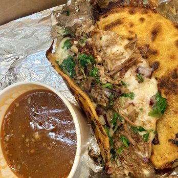 Savi Mexican Grill - Quessabirria tacos - Mexican Near Me - Elk Grove, California