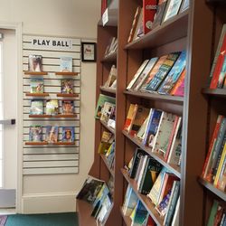 Reed Books - Inside