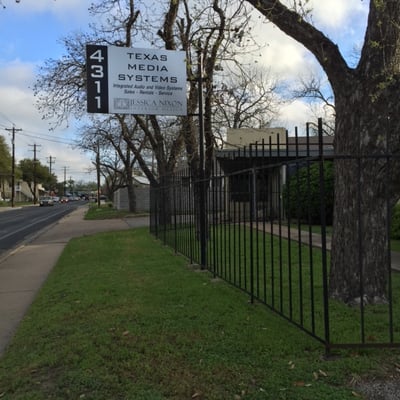 Texas Media Systems office