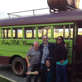 Ruby Hill Winery - Me and my friends at Ruby Hill Winery!!! - Wineries Near Me - Pleasanton, California Ruby Hill Winery - Me and my friends at Ruby Hill Winery!!! - Wineries Near Me - Pleasanton, California
