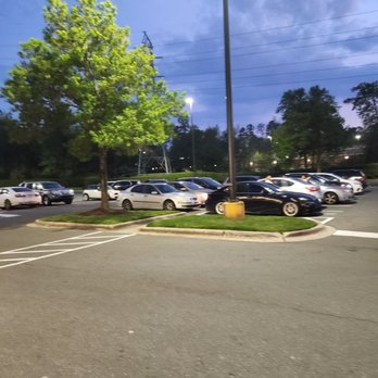 Five Below - Parking lot - Discount Store Near Me - Matthews, North Carolina