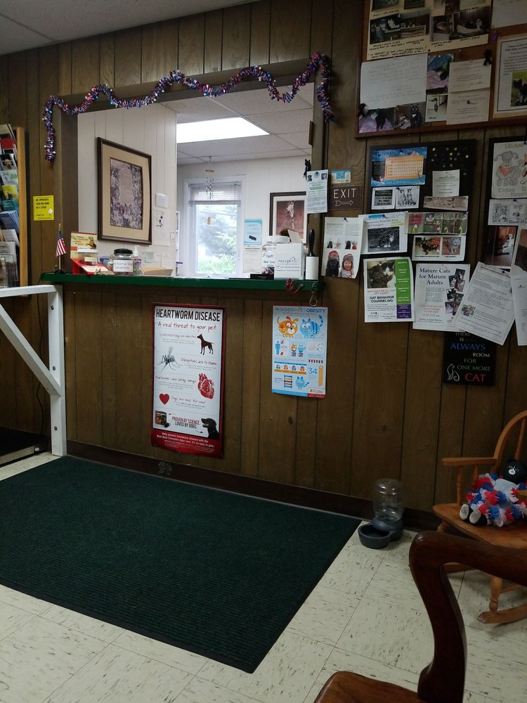 EWING VETERINARY HOSPITAL Updated August 2024 12 Reviews 38