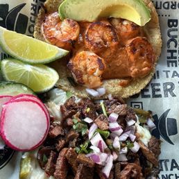Shrimp Tacos